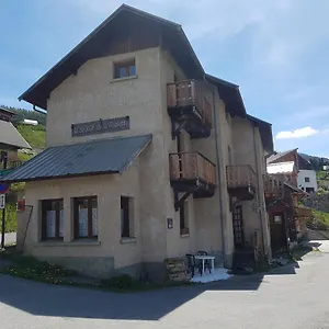 Hotel La Coulette, Vars (Hautes-Alpes)