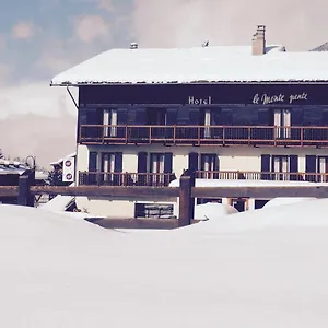 Hotel Le Monte Pente, Vars (Hautes-Alpes)