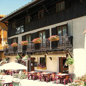 Hotel Le Lievre Blanc, Vars (Hautes-Alpes)