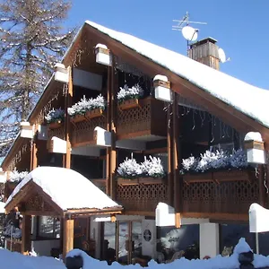 Hotel Ecureuil, Vars (Hautes-Alpes)