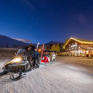 Hotel Le Chal'heureux, Vars (Hautes-Alpes)